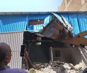وزيرة التنمية المحلية والبيئة: تنفيذ إزالات لعقارات بدون ترخيص و2 جمالون مخالفين في المهد