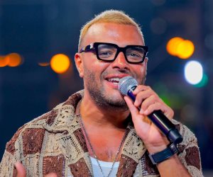 كامل العدد.. رامي صبري يشعل أجواء الإسكندرية بحفل غنائي (صور)