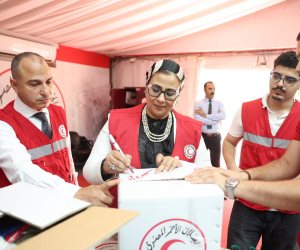 رئيسة "القومي للمرأة" تشيد بدعم السيدة انتصار السيسي للعمل الإنساني.. وتؤكد: التطوع يجسد قيم التضامن والتكافل