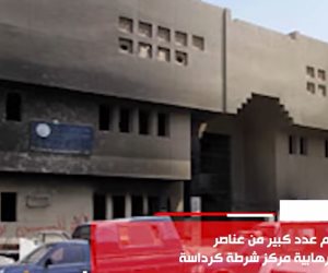 مخطط الأرض المحروقة.. موجة التخريب الأسود وإرهاب المحافظات بعد فض رابعة تكشف مخطط الإخوان الانتقامي لإسقاط الدولة واستهداف الكنائس ورجال الأمن