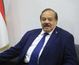 علي يوسف الشريف وزير الخارجية السوداني الأسبق لـ"صوت الأمة": الخطوط الحمراء التي رسمها الرئيس السيسي منعت تقسيم للسودان أو قيام كيانات انفصالية