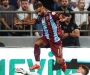 محمد صلاح يشارك في تعادل طرابزون سبور مع قاسم باشا 1-1 في ظهوره الأول بالدوري التركي (فيديو)
