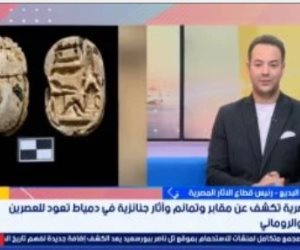 "الآثار": كشف أثري جديد يوضح تفاصيل مدينة "مسن" على طريق حورس الحربي