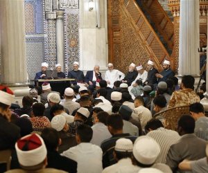 وزارة الأوقاف تنشر المواد العلمية الاسترشادية الخاصة بالموضوعات المطروحة في لقاءات المساجد المحورية