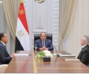 الرئيس السيسي يشدد على اتخاذ كل الإجراءات الكفيلة بسرعة تنفيذ الأحكام الصادرة في دعاوى النفقات
