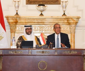 وزير الخارجية يعقد جلسة موسعة مع ممثلي القطاع الخاص بحضور رئيس مجلس إدارة المصرف العربي للتنمية الاقتصادية في أفريقيا