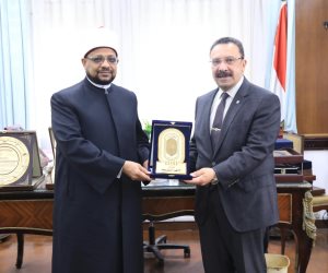 أمين البحوث الإسلامية: نعمل على التعاون مع المؤسَّسات التعليمية لمناقشة قضايا الشباب
