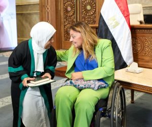 المشرف على القومى للأشخاص ذوى الإعاقة تكرم 8 من العاملين المتميزين باحتفالية وزارة الأوقاف