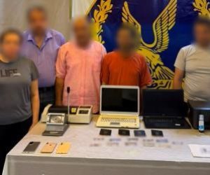 ضبط تشكيل عصابي بالقاهرة لتزوير المحررات الرسمية وتقليد الأختام الحكومية