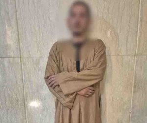 ضبط عامل بالجيزة بعد التعدي على نجله بالضرب إثر خلافات أسرية