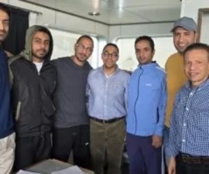 الخارجية: الإفراج عن البحارة المصريين المحتجزين على سفينة في إيران وتأمين عودتهم إلى مصر