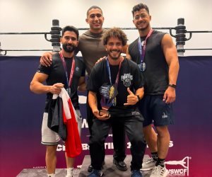 وزير الشباب والرياضة يشيد بتتويج منتخب مصر للياقة البدنية وستريت وورك أوت ببطولة العالم