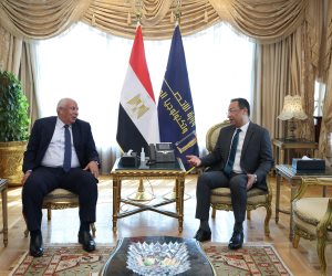 وزير الاتصالات: مشروعات التحول الرقمي تسهم في الارتقاء بجودة الخدمات الرقمية المقدمة لأهالي مطروح
