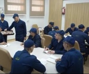 زيارة استثنائية لنزلاء مراكز الإصلاح والتأهيل بمناسبة المولد النبوى