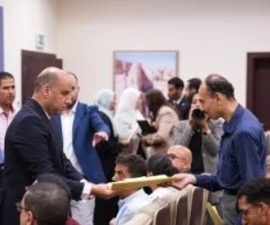 وزير العمل: نوفر فرص عمل مناسبة لقدرات كل شخص من ذوى الهمم