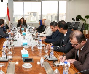 وزيرة الإسكان تستعرض مقترحات تحالف عالمى لإدارة حى المال بالعاصمة الجديدة