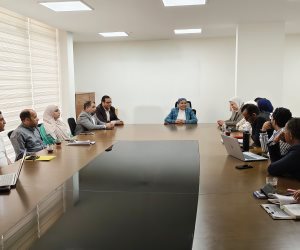 الجهاز القومي لتنظيم الإعلانات يراجع مخططات الإعلانات بـ7 مدن جديدة