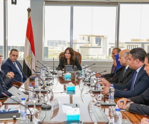 وزيرة الإسكان تلتقي الرئيس التنفيذى لـ«فوربس» العالمية لاستعراض مشروع الشركة في مصر