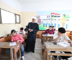 الثانوية الأزهرية الدور الثاني 2026.. قيادات الأزهر تتفقد اللجان في أول أيام الامتحانات