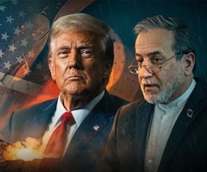 واشنطن وطهران على صفيح ساخن.. ترامب يتوعد بشأن مضيق هرمز وعراقجي يعلن انتصار إيران