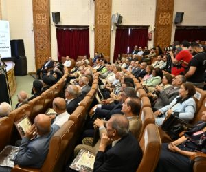 البابا تواضروس من جامعة الإسكندرية: أستاذ الجامعة نموذج للاجتهاد والتشجيع