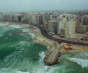 رئيس الهيئة المصرية لحماية الشواطئ لإكسترا نيوز: إعادة الرونق الجمالى لكورنيش الإسكندرية قبل 2027