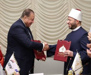 الأوقاف وجهاز الملكية الفكرية يوقعان بروتوكول تعاون لنشر الوعي وحماية الإبداع