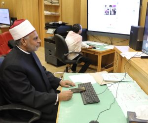 في ثاني أيام امتحانات الدور الثاني.. الغرفة المركزية بالأزهر تتابع 334 لجنة على مستوى الجمهورية