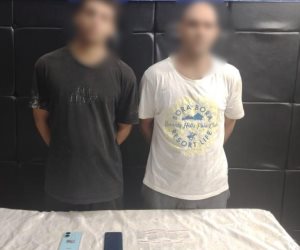 ضبط متهم بسرقة هاتف محمول من داخل مسجد بزهراء مدينة نصر