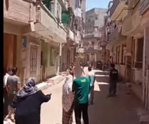 كشف ملابسات ادعاء التعدي على أسرة وإتلاف منزل بالدقهلية وضبط 3 متهمين