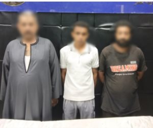 ضبط طرفى مشاجرة فى القاهرة لخلاف على فسخ عقد إيجار محل تجارى