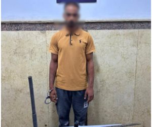 ضبط مرتكب واقعة سرقة محتويات ورشة حدادة فى سوهاج