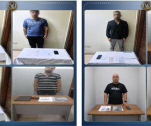 أمن القليوبية يضبط القائمين على إدارة 13 شركة لإلحاق العمالة بالخارج بدون ترخيص