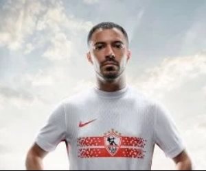 رسمياً .. الزمالك يكشف عن الزي الجديد للفريق قبل انطلاق الدوري..صورة