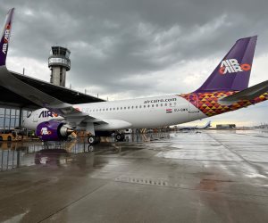 إيركايرو تدعم أسطولها بطائرة إيرباص A320neo جديدة دعماً لخطط التوسع الدولي