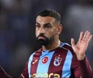 شاهد ملخص لمسات محمد صلاح مع طرابزون سبور التركي أمام فيرينتسفاروشي المجري