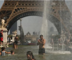فرنسا: تسجيل 7300 وفاة بسبب موجات الحر 
