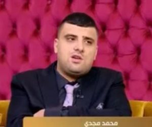 قارئ قرآن من ذوى الهمم يوجه رسالة لمن يواجه صعوبات في حياته بـ جوهرة مصرية