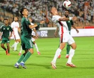 الزمالك يفتتح الدوري بنقطة.. تعادل سلبي أمام الاتحاد السكندري في استاد القاهرة