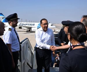 رئيس الوزراء يتوجه إلى تنزانيا للمشاركة فى افتتاح سد ومحطة "جوليوس نيريري"