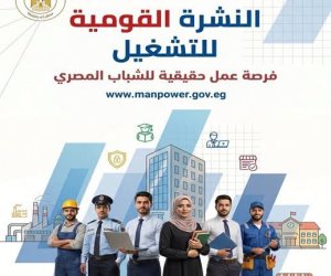وزير العمل يواصل فتح أبواب الرزق بـ1489 فرصة عمل جديدة