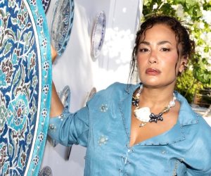 هند صبرى تشارك متابعيها يفوتوسيشن جديد