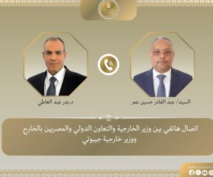 مباحثات مصرية جيبوتية لتعزيز التعاون وتطورات القرن الأفريقي