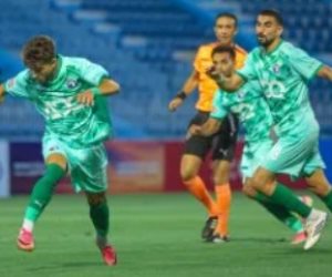 بيراميدز يبدأ الدوري بقوة ويكتسح غزل المحلة بثلاثية نظيفة