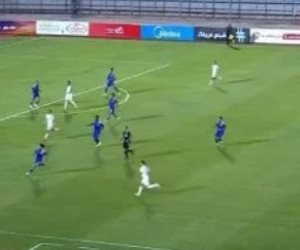المصري يبدأ الدوري بانتصار صعب على سموحة بهدف عكسي