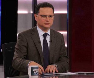 شريف عامر يرد على جدل قيده بـ«الصحفيين»: لم أخرق القانون وإثارة الغضب غير مبررة.. والنقابة توضح التفاصيل 