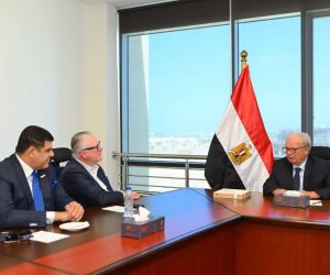 خلال اجتماعه بقيادات "فوربس" العالمية و"ماجنوم" العقارية: نائب رئيس الوزراء للشؤون الاقتصادية يبحث مستجدات مشروع "برج فوربس العالمي" بالعاصمة الجديدة