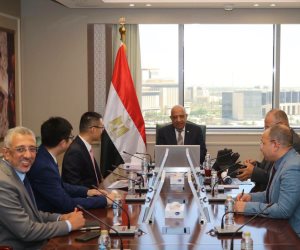 وزير الكهرباء يتابع مع شركة هواوي الصينية مستجدات مشروع التصنيع المحلي لبطاريات تخزين الطاقة 