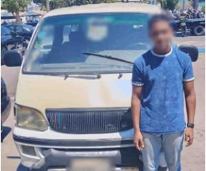 ضبط سائق ميكروباص لسيره برعونة والإصطدام بشخص والتعدى عليه بالسب فى الإسكندرية