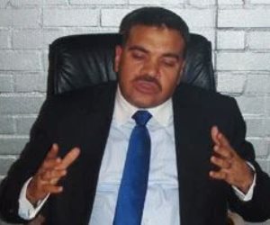 الاستقواء بالخارج والأجندات الخفية.. رضا فهمي إرهابي من الطراز الأول و«حقد بلا حدود» 